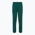 Дамски панталони New Balance French Terry Jogger night watch green