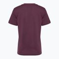 Дамска тениска New Balance Essentials Jersey plum brown 2