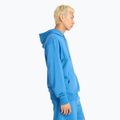 Мъжки суитшърт New Balance Small Logo French Terry Hoodie blue agate 3