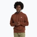 Мъжки суитшърт New Balance Small Logo French Terry Hoodie richoak