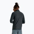 Мъжки суитшърт за бягане New Balance Space Dye 1/4 Zip black 3