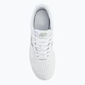 Дамски обувки New Balance BBW80 white/silver 7