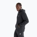 Мъжки суитшърт New Balance Core Brushed Full Zip black 3