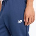 Мъжки панталони New Balance Fleece Jogger navy 5