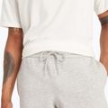 Мъжки къси панталони New Balance Fleece Short 9" athletic grey 4