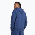 Мъжки суитшърт New Balance Graphic Hoodie navy 2