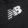 Мъжки суитшърт New Balance Core Brushed Hoodie black 5