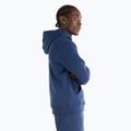 Мъжки суитшърт New Balance Core Brushed Hoodie navy 3