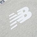 Мъжки суитшърт New Balance Sport Core Brushed Crew reflection/white/light arctic grey 3