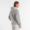 Дамски суитшърт New Balance Fleece Hoodie athletic grey 2