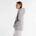 Дамски суитшърт New Balance Fleece Hoodie athletic grey 3