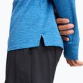 Мъжки New Balance Athletics Heat Grid 1/2 Zip heron blue running longsleeve 7