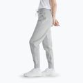 Дамски панталони New Balance Fleece Jogger athletic grey 3