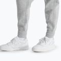 Дамски панталони New Balance Fleece Jogger athletic grey 5
