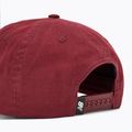 New Balance V990 Block N Curved Brim mercury червена бейзболна шапка 4