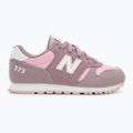 Детски обувки New Balance 373's V2 pink/light pink 2