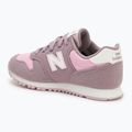 Детски обувки New Balance 373's V2 pink/light pink 3