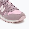 Детски обувки New Balance 373's V2 pink/light pink 7