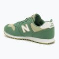 Детски обувки New Balance 373's V2 green 3