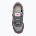Детски обувки New Balance 373's V2 grey/pink 5