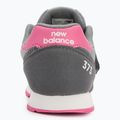 Детски обувки New Balance 373's V2 grey/pink 6