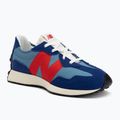 New Balance 327's V1 inkwell/true red обувки