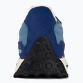 New Balance 327's V1 inkwell/true red обувки 6