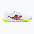 Детски футболни обувки New Balance Furon Dispatch V7+ TF white 2