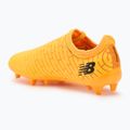 Детски футболни обувки New Balance Furon Dispatch V7+ FG orange 3