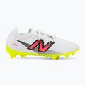 Мъжки футболни обувки New Balance Furon Dispatch V7+ FG white 2