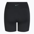 Дамски къси панталони Nike One High-Waisted 5" Biker black 2