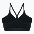 Сутиен за тренировка Nike Dri-Fit Indy Light Support black/black/black 2