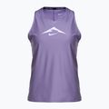 Дамски потник за бягане Nike Trail Dri-Fit Graphic TT daybreak/lilac bloom