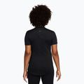 Дамска тениска Nike One Maternity Dri Fit Slim-Fit black 2