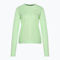 Дамска блуза за бягане с дълъг ръкав Nike Dri-Fit Pacer Crew vapor green