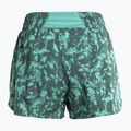 Дамски къси панталони Nike One Dri-Fit High-Waisted 3" Brief-Lined vintage green / bicoastal / black 2