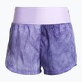 Дамски шорти за бягане Nike Trail Repel 3" lilac bloom/court purple/court purple