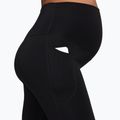 Дамски клин Nike One Maternity High-Waisted 7/8 black 3
