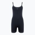 Дамско трико Nike One Dri-FIT Short black/light orewood brown/cool grey