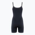 Дамско трико Nike One Dri-FIT Short black/light orewood brown/cool grey 2