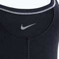 Дамско трико Nike One Dri-FIT Short black/light orewood brown/cool grey 3