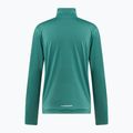 Дамски суитшърт за бягане Nike Swoosh Dri-FIT 1/4-Zip Mid bicoastal/vapor green 2