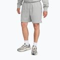 Мъжки шорти Nike Club French Terry Flow dark grey melange/light grey/white