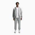 Мъжки панталони за бягане Nike Club French Terry Joggers dark grey heather/light smoke grey/white 2