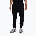 Мъжки панталони Nike Club French Terry Joggers black/black/white