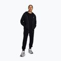 Мъжки панталони Nike Club French Terry Joggers black/black/white 2