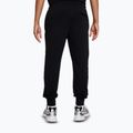 Мъжки панталони Nike Club French Terry Joggers black/black/white 3