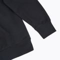 Мъжки суитшърт Nike Club French Terry Pullover Hoodie black/black/white 11