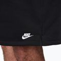 Мъжки шорти Nike Club French Terry Flow black/black/white 7