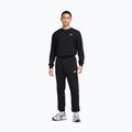 Мъжки суитшърт Nike Club French Terry Crew black/white 2